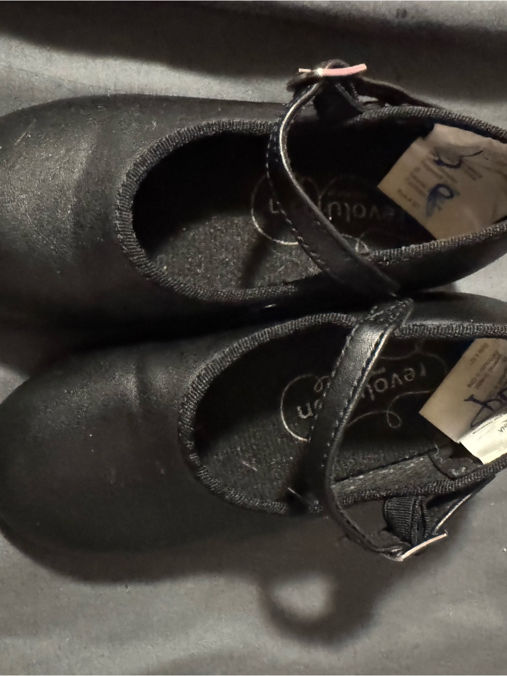 Tap shoes